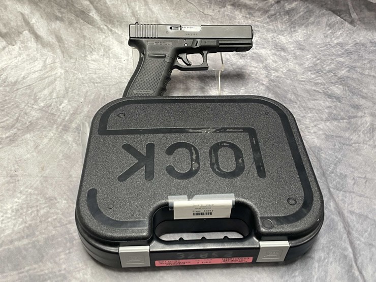 #10861-•-glock-21-gen-4,-45-acp-semi-auto-pistol,-sn:-agcz459-image-1