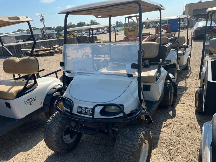 #39626-•-2014-ezgo-txt-golfcart-|-for-parts/repairs-image-2
