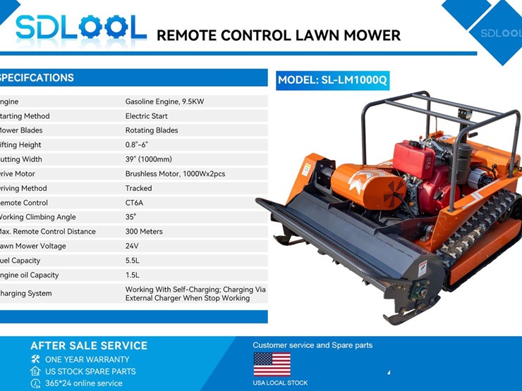 2026-sdlool-sl-lm1000q-lawn-mower-(unused)-image-1