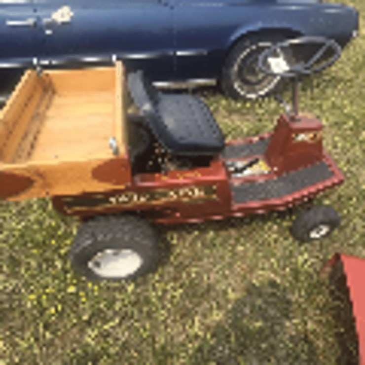 #9 • Yard kind 8/30 Riding Mower