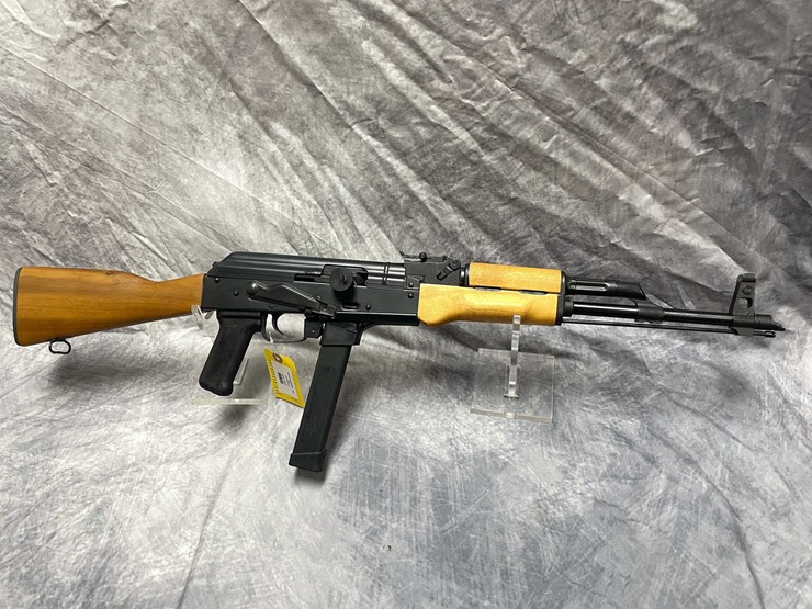 #10692-•-century-arms-wasr-m,-9mm-luger-semi-auto-rifle,-sn:-ron2157527-image-1