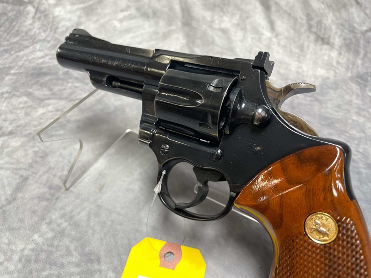 #10854-•-colt-trooper,-357-mag-revolver,-sn:-l31065-image-10