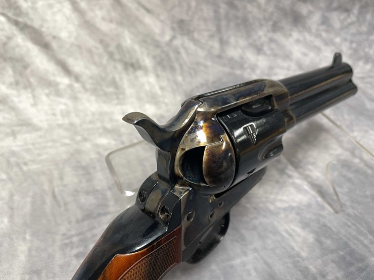 #10834-•-uberti-model-4100,-45-colt-revolver,-sn:-up2917-image-4