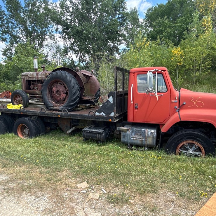INTERNATIONAL S2600