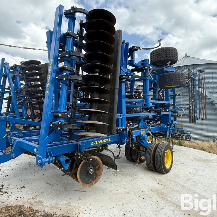 2024 LANDOLL 8550-43