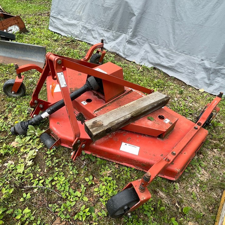 #6126 • Buhler Farm King Mower Attachment