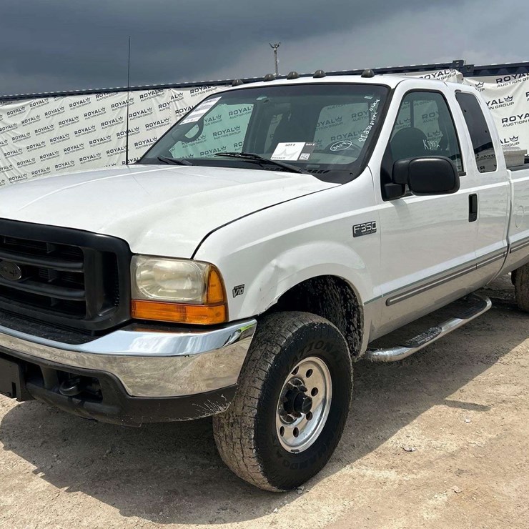 1999 FORD F350