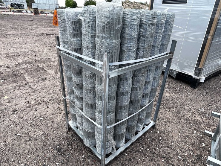 #2878-•-2026-unused-hot-dip-galvanized-field-fence-image-11