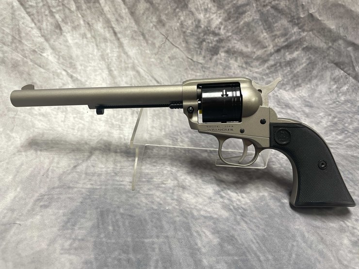 #10863-•-ruger-wrangler-,-22-lr-revolver,-sn:-207-73162-image-3
