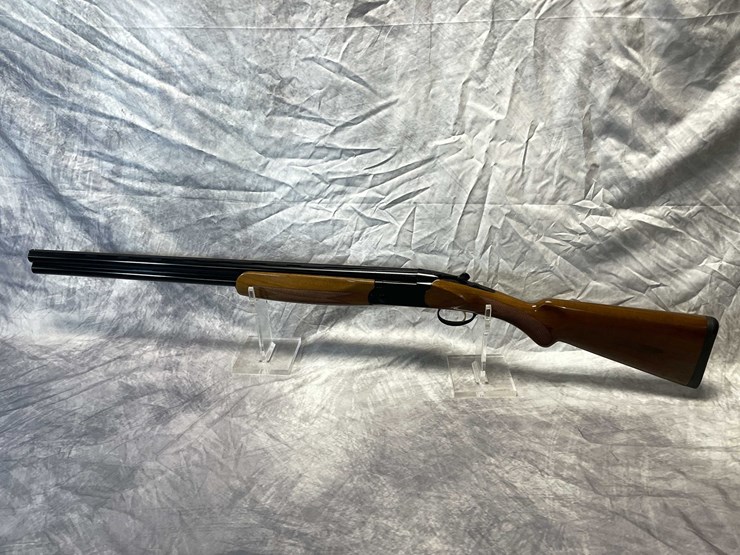 #10651-•-weatherby-orion-i,-12-ga.-break-action-shotgun,-sn:-tr7884-au016971-image-3