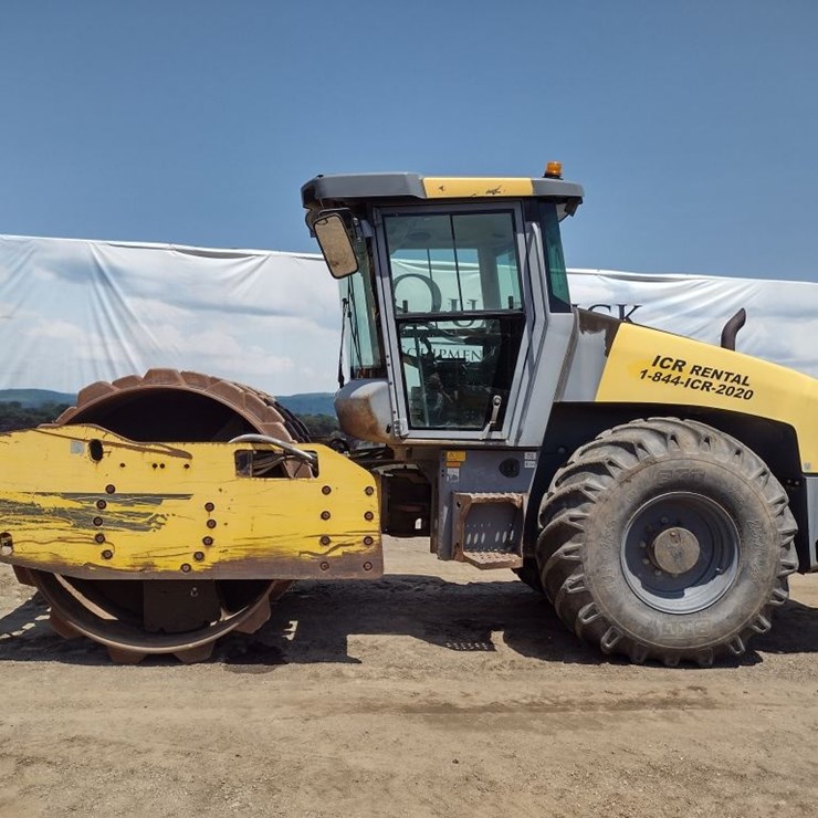 Dynapac CA2500 84 in Roller (QEA 4888)