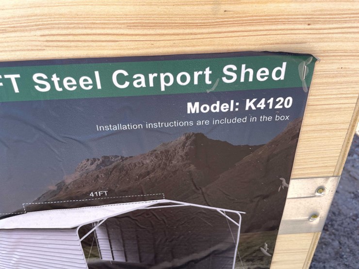 #2895-•-2026-unused-41'-x-20'-steel-carport-shed-image-5