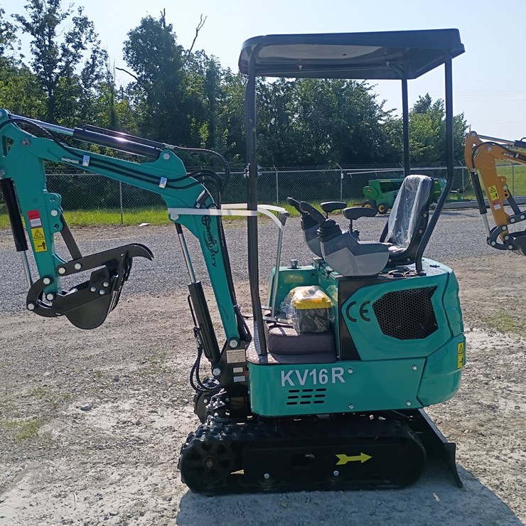 2026 CFG INDUSTRY KV16R