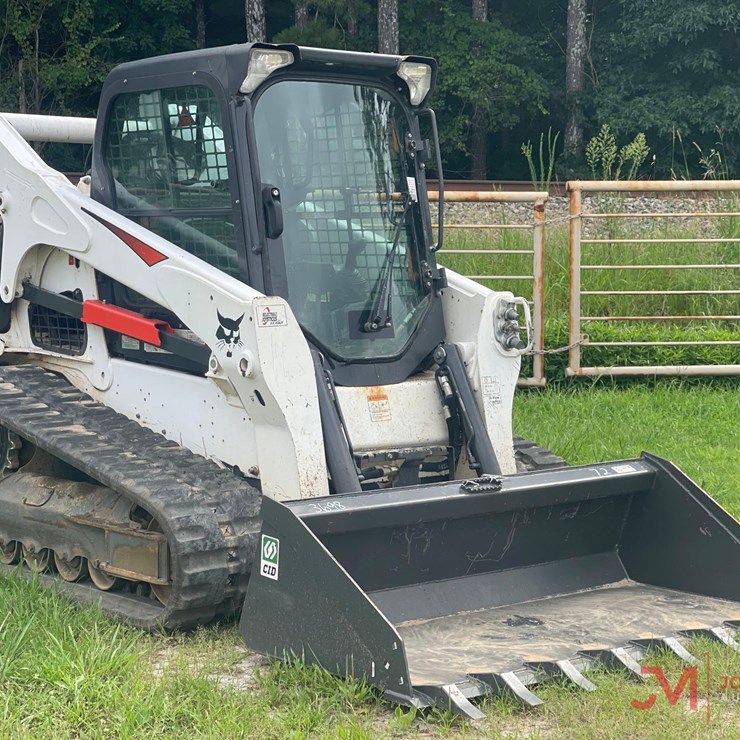 2019 BOBCAT T770
