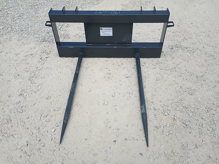 #l64-061-•-jct-bale-spear-skid-steer-attachment-image-1