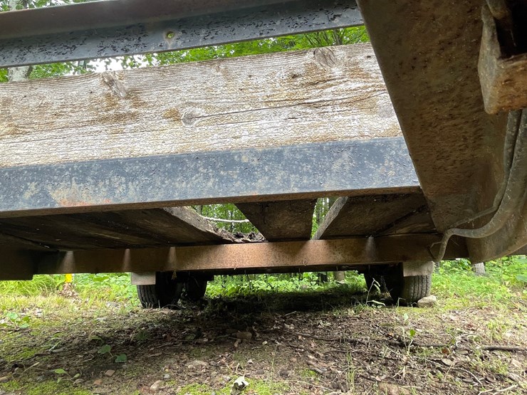 #6102-•-flatbed-trailer-(no-title)(sells-bill-of-sale)-image-12
