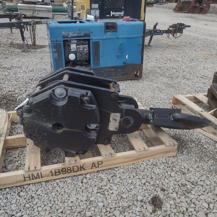 Johnson Blocks 55QRJQN14RTC Hook & Block (QEA 4735)