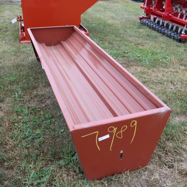 #7989 • cattle feeder