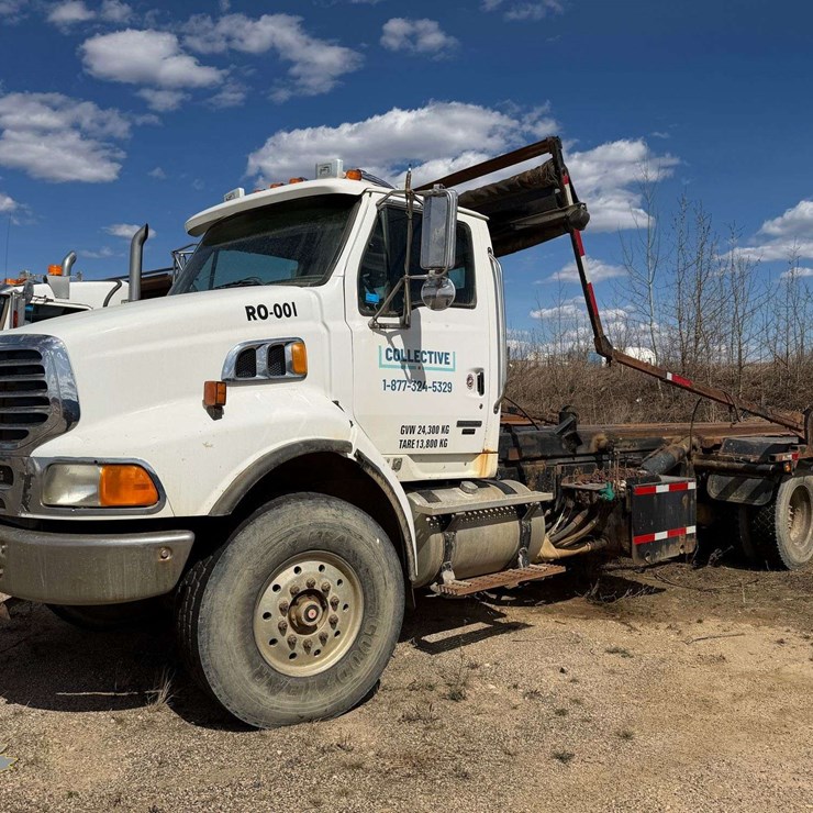 2006 STERLING LT9500