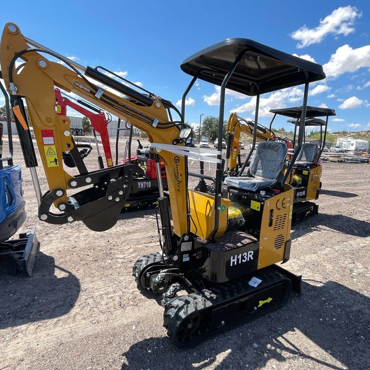 2026 CFG INDUSTRY H13R