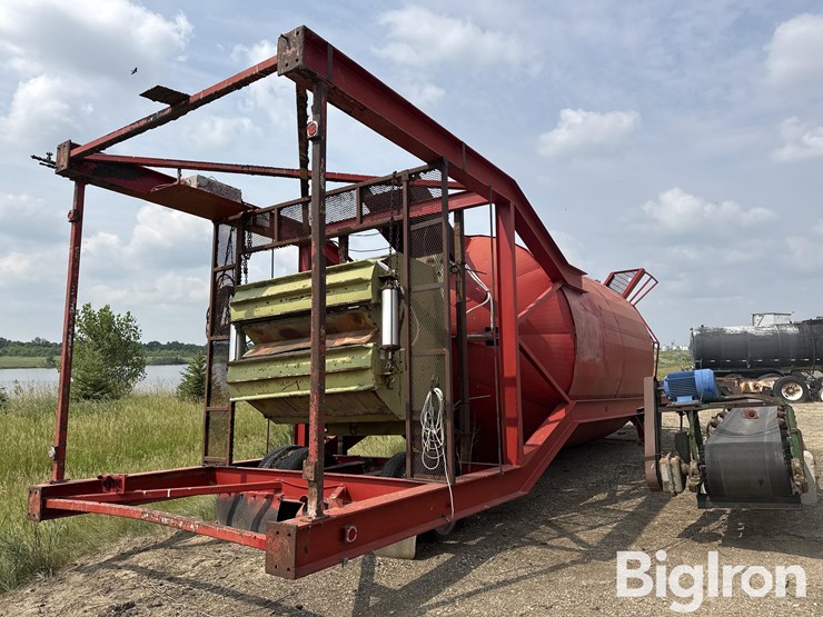 boeing-portable-rotary-dryer-w/conveyor-image-5