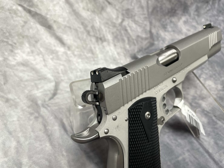 #10857-•-kimber-model-1911,-45-auto-semi-auto-pistol,-sn:-ky084374-image-4