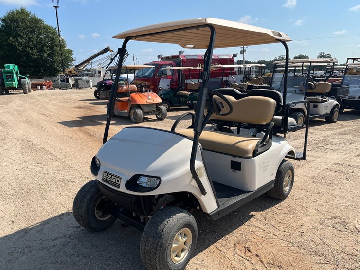 #39634-•-2021-ezgo-txt-golfcart-|-for-parts/repairs-image-1
