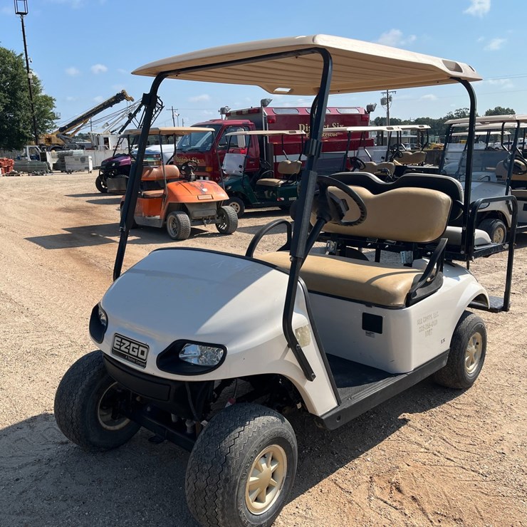 #39634 • 2021 EZGO TXT GOLFCART | FOR PARTS/REPAIRS