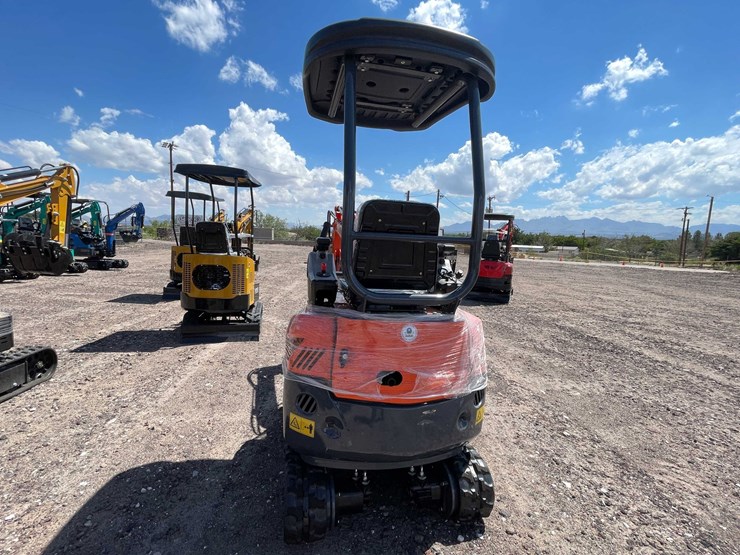 #2465-•-unused-2026-ats-mini-excavator-image-5
