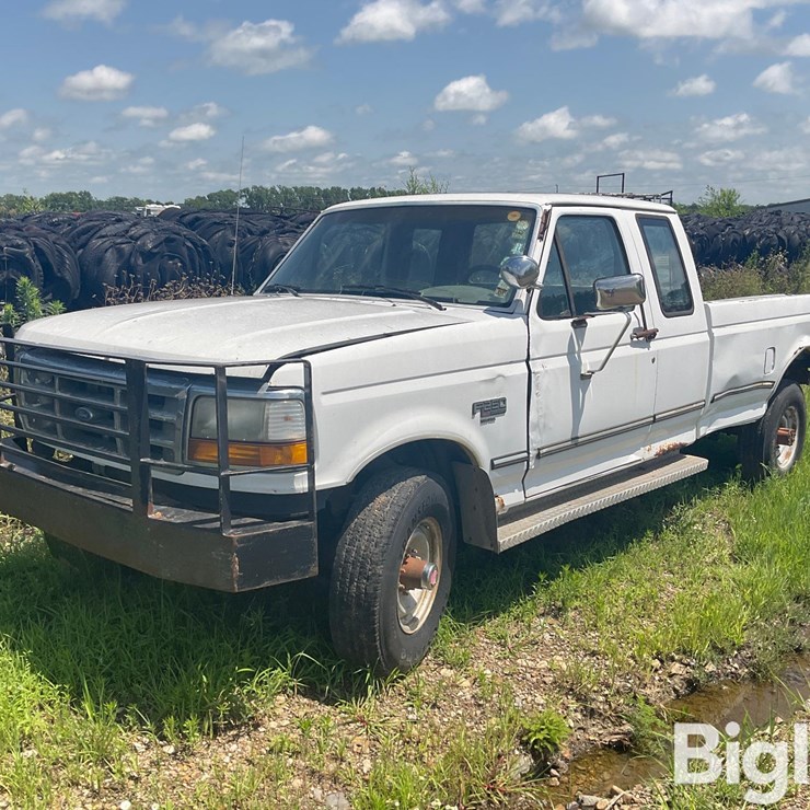 1993 FORD F250