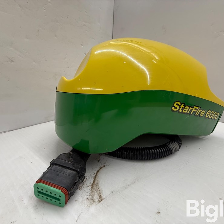 JOHN DEERE STARFIRE 6000