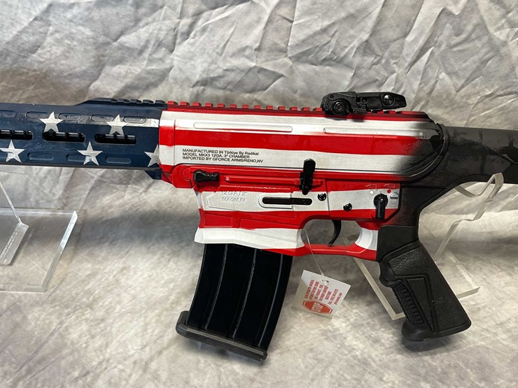 #10654-•-g-force-arms-gf-25-,-12-ga.-semi-auto-shotgun,-sn:-25ass-3612-image-9