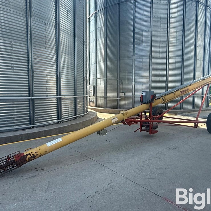 Westfield WR80-41 Electric Motor Auger