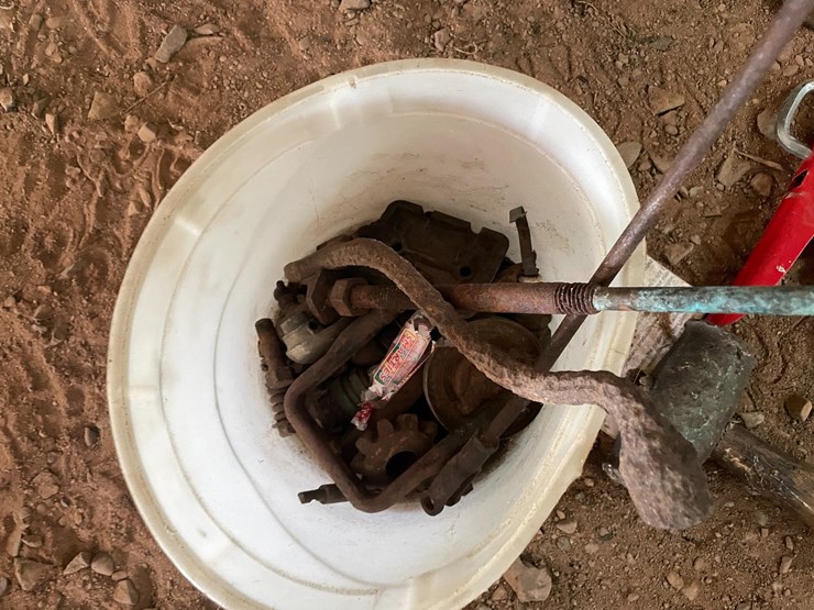#1237-•-vintage-egg-bucket-with-various-tools-image-5