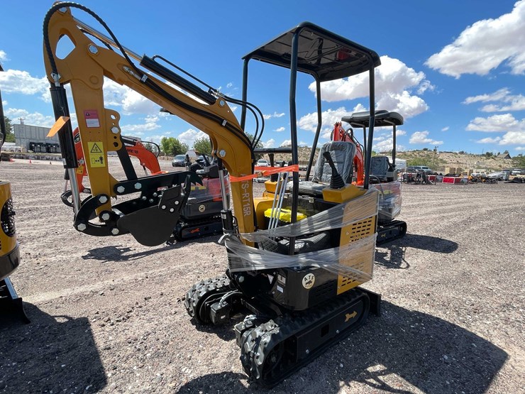 #2466-•-unused-2026-rt15r-ats-mini-excavator-image-29