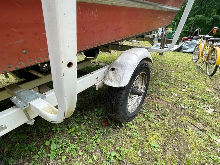 #6137-•-1981-lowe-line-boat-with-1999-shorelander-boat-trailer-(sells-bill-of-sale)-image-10