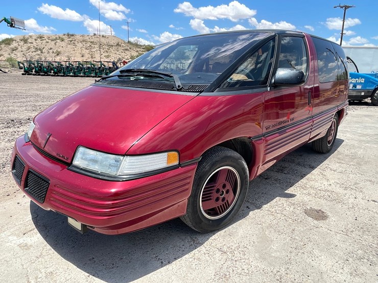 #2100-•-1990-pontiac-transport-van-se,-title-in-delay-image-101