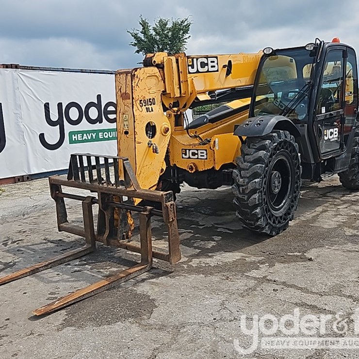 2018 JCB 507-42