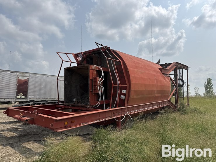 boeing-portable-rotary-dryer-w/conveyor-image-1