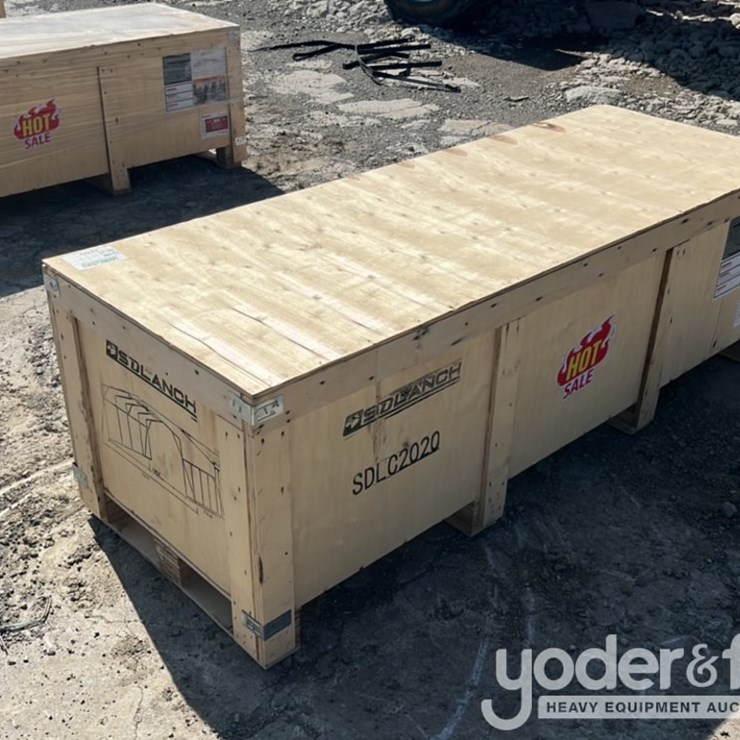 Unused SDLANCH SDLC2020