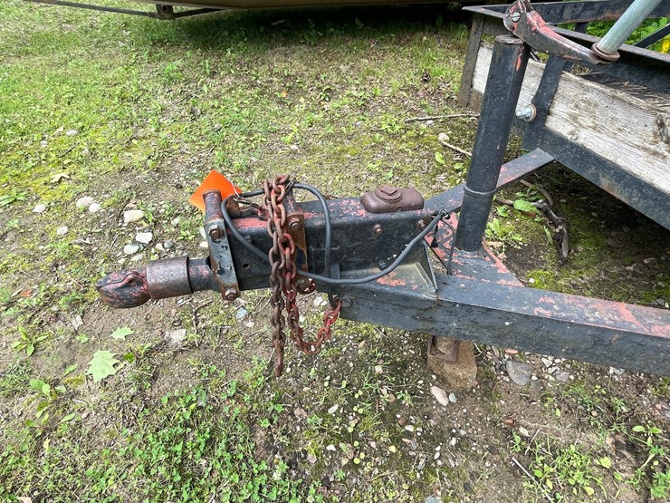 #6102-•-flatbed-trailer-(no-title)(sells-bill-of-sale)-image-10