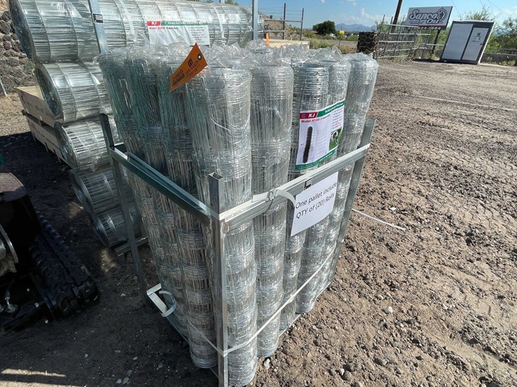 #2869-•-2026-unused-hot-dip-galvanized-field-fence-image-6