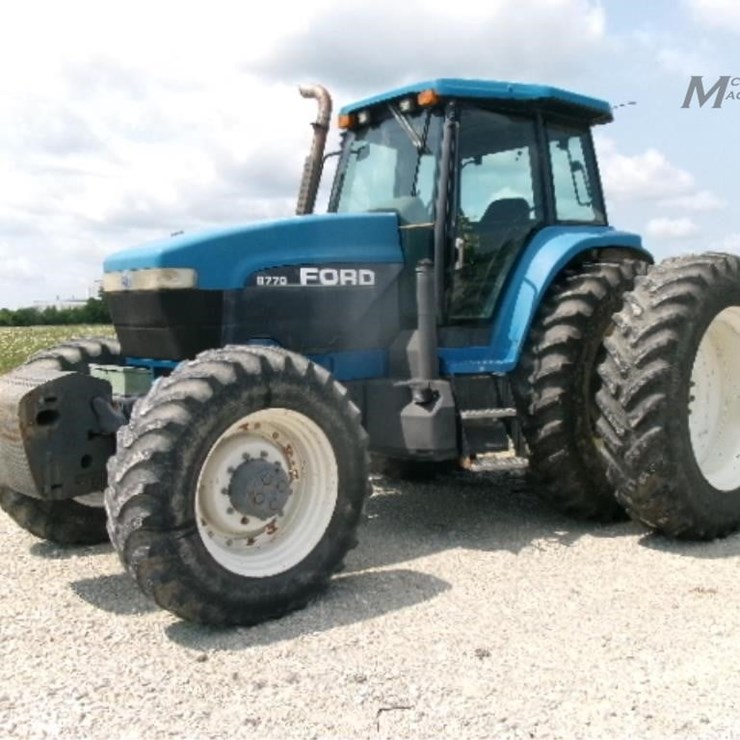 1982 J I CASE 2290
