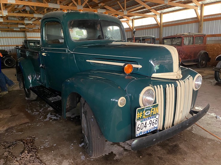 #1204-•-1947-ford-3/4-ton-pickup-(has-wi-title)-image-5