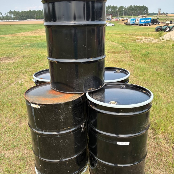 #3808 • 55 gallon drums