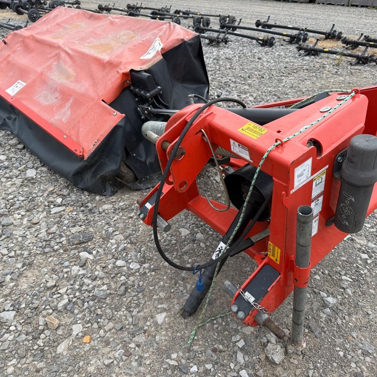 KUBOTA DM2028