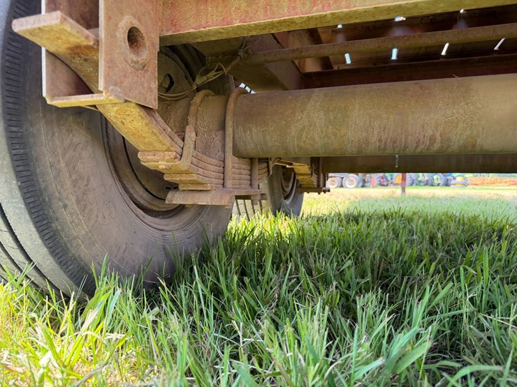 #52617-•-t/a-8'-24'-gooseneck-flatbed-trailer-inv#52617-image-12