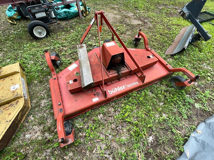 #6126-•-buhler-farm-king-mower-attachment-image-7