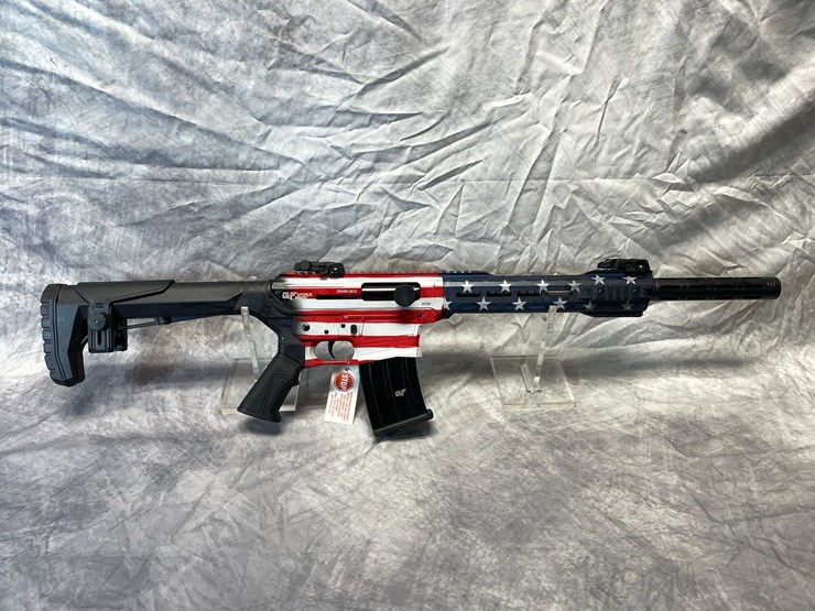#10654-•-g-force-arms-gf-25-,-12-ga.-semi-auto-shotgun,-sn:-25ass-3612-image-2