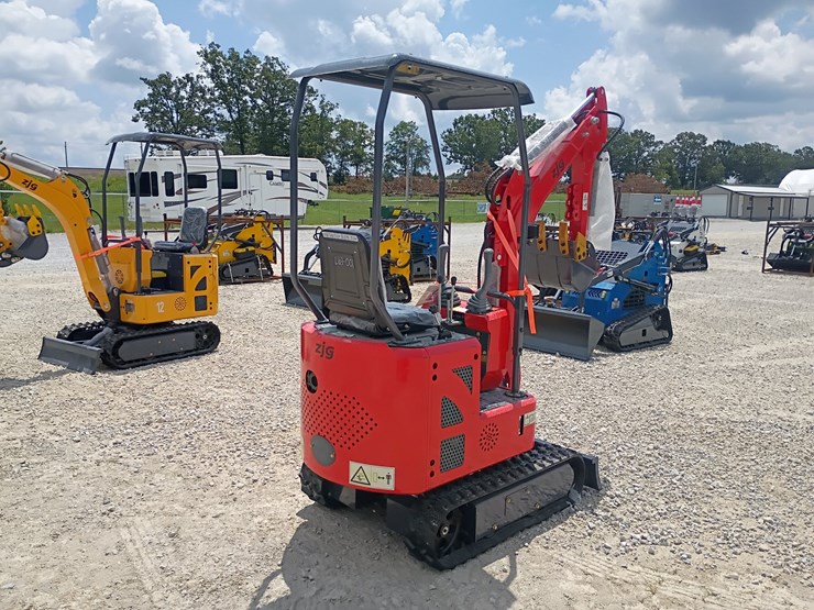#l63-001-•-2026-zjg-12-mini-excavator-[damaged]-image-4